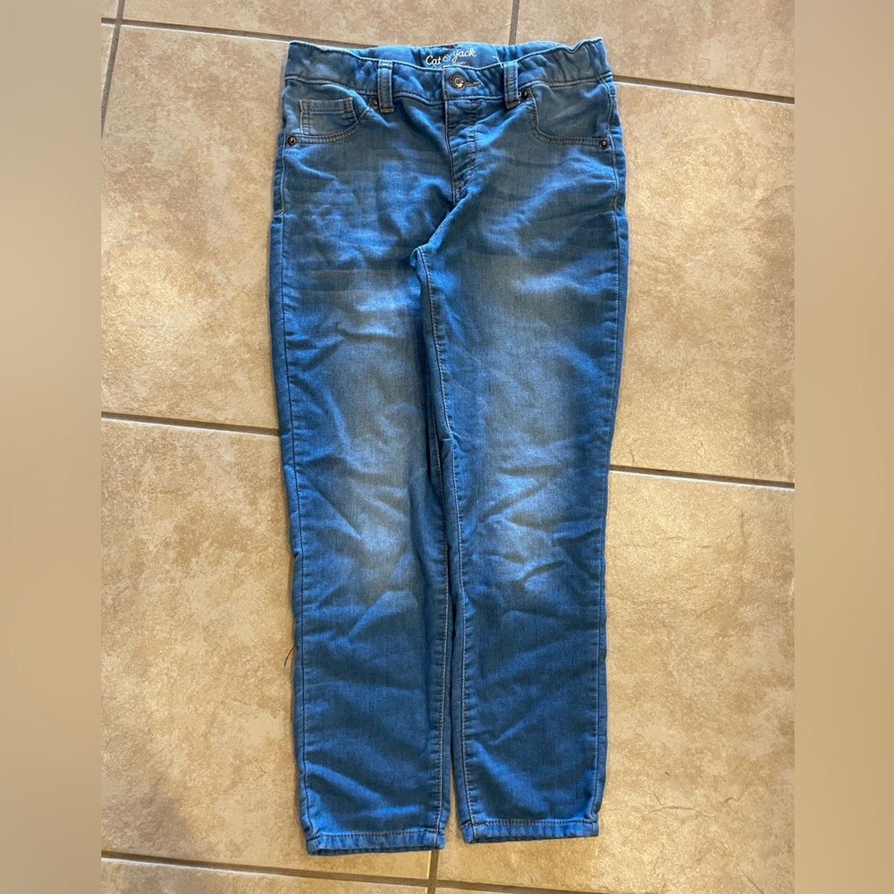 Cat and jack jeans